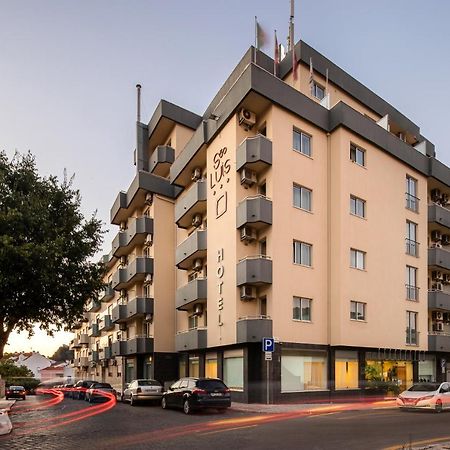 לייריה Hotel Sao Luis מראה חיצוני תמונה