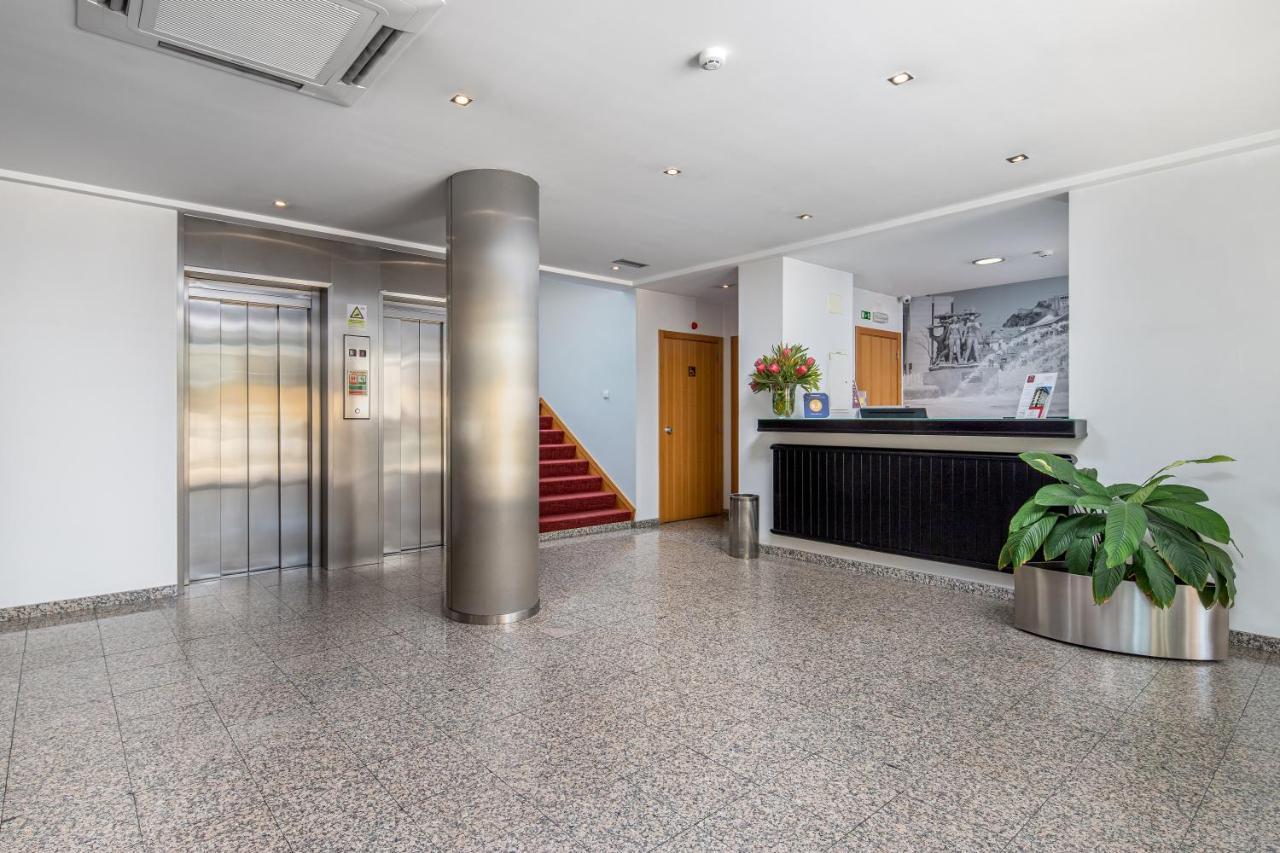 לייריה Hotel Sao Luis מראה חיצוני תמונה